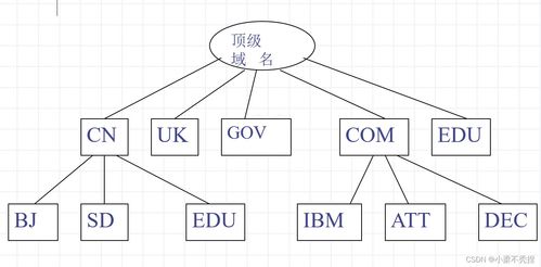 互聯(lián)網(wǎng)技術(shù)基礎(chǔ) 計(jì)算機(jī)從業(yè)者的核心知識圖譜
